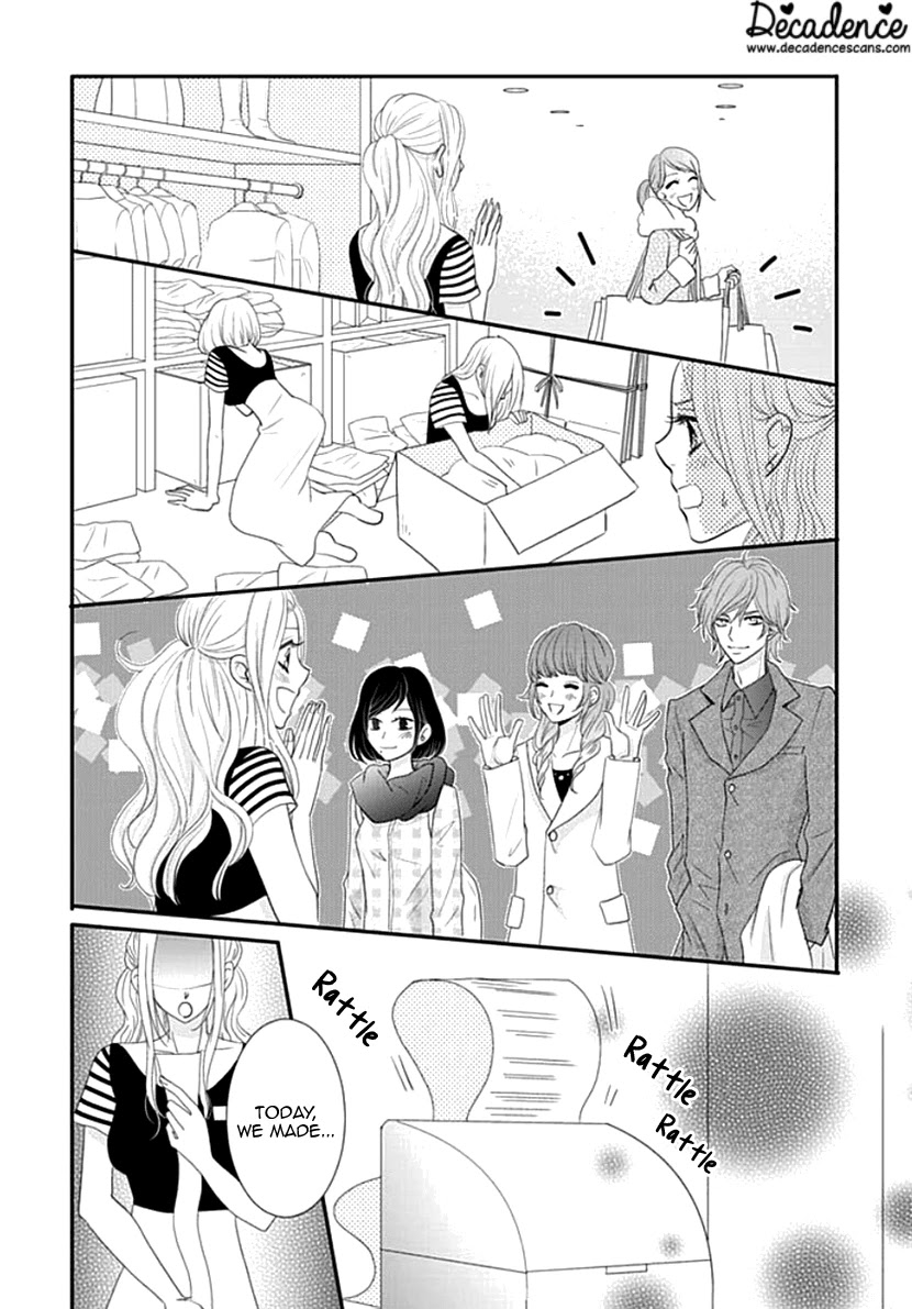 Koneko-Chan, Kocchi Ni Oide - Chapter 26: Thank You