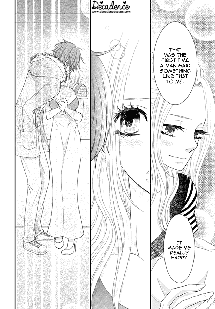 Koneko-Chan, Kocchi Ni Oide - Chapter 26: Thank You