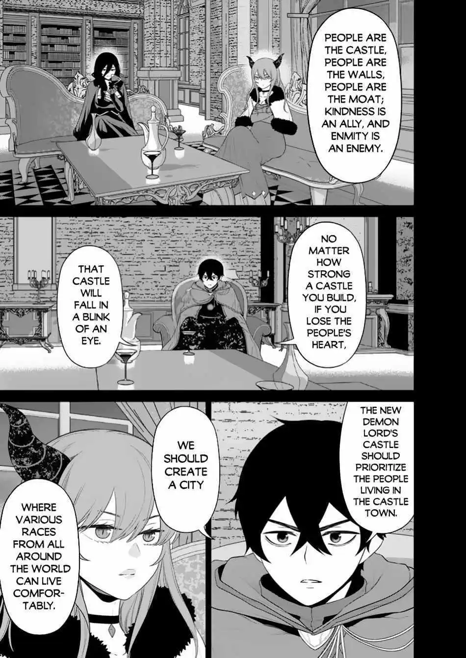 Maou Gun Saikyou No Majutsushi Wa Ningen Datta - Chapter 45