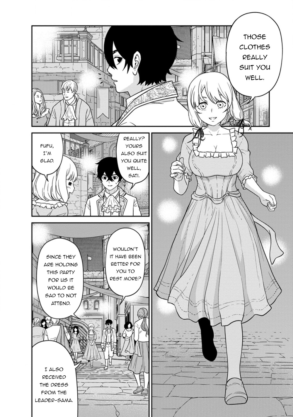 Maou Gun Saikyou No Majutsushi Wa Ningen Datta - Chapter 16.3