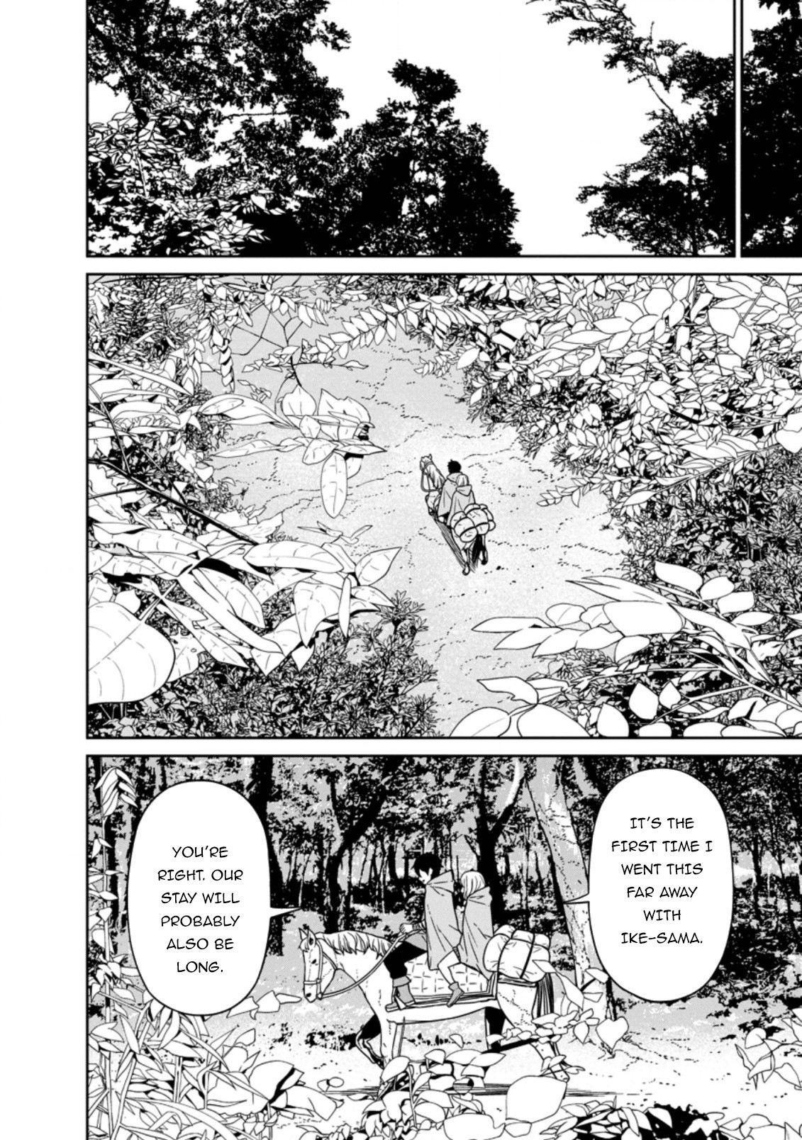 Maou Gun Saikyou No Majutsushi Wa Ningen Datta - Chapter 14