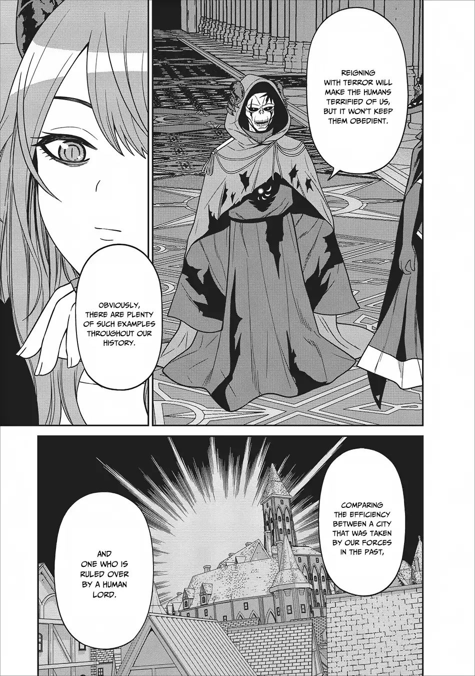 Maou Gun Saikyou No Majutsushi Wa Ningen Datta - Chapter 2