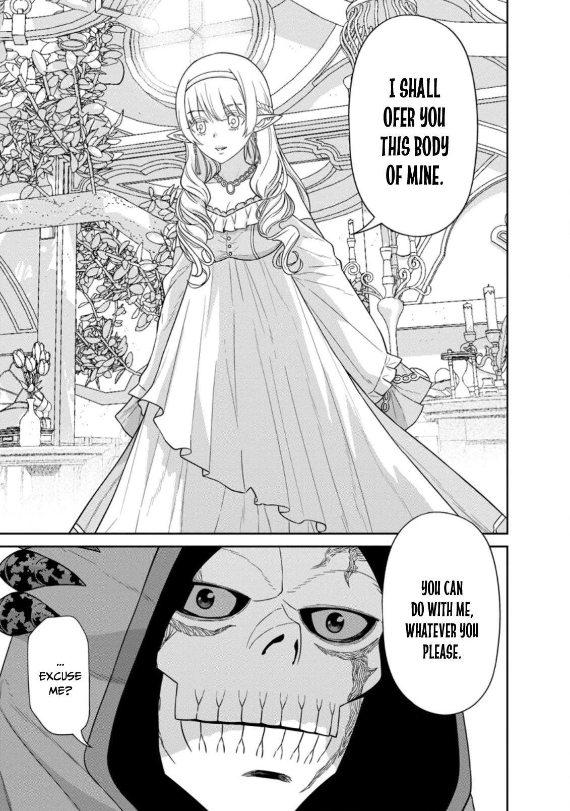 Maou Gun Saikyou No Majutsushi Wa Ningen Datta - Chapter 20