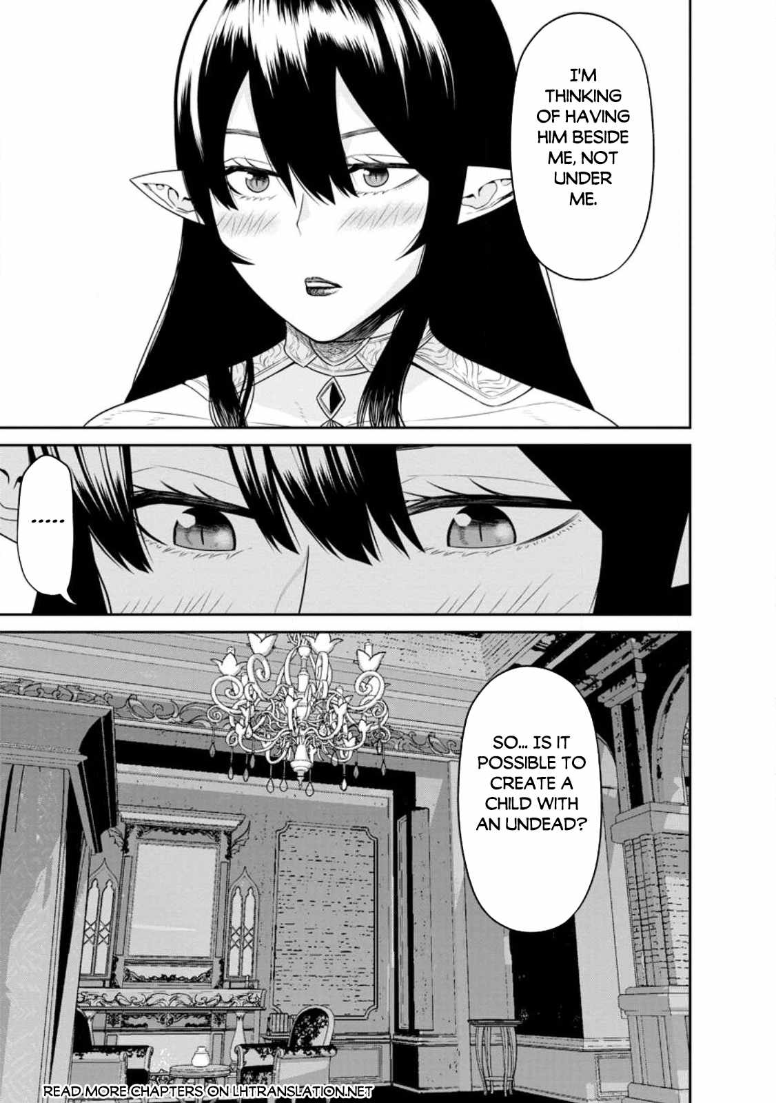 Maou Gun Saikyou No Majutsushi Wa Ningen Datta - Chapter 38