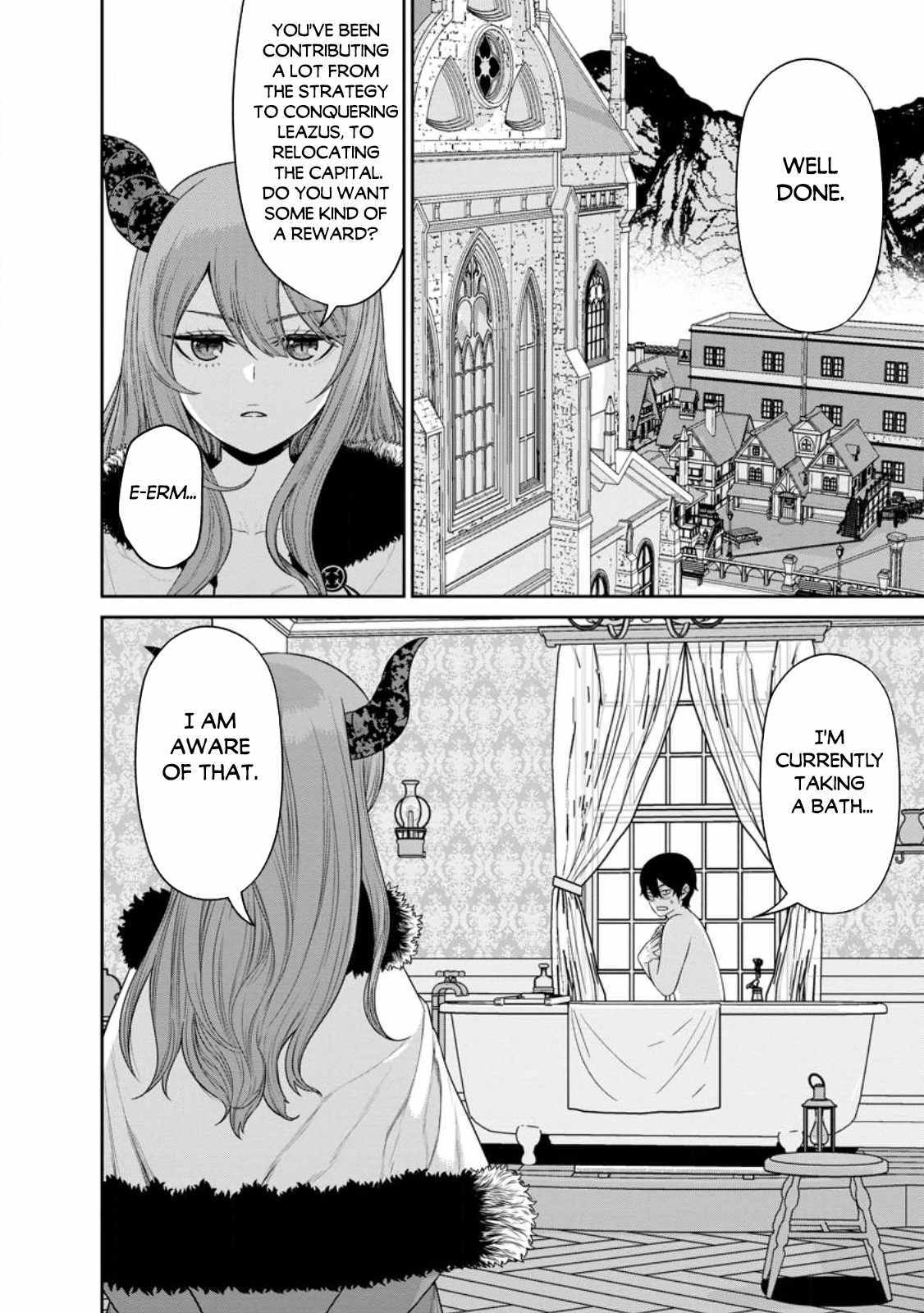 Maou Gun Saikyou No Majutsushi Wa Ningen Datta - Chapter 38