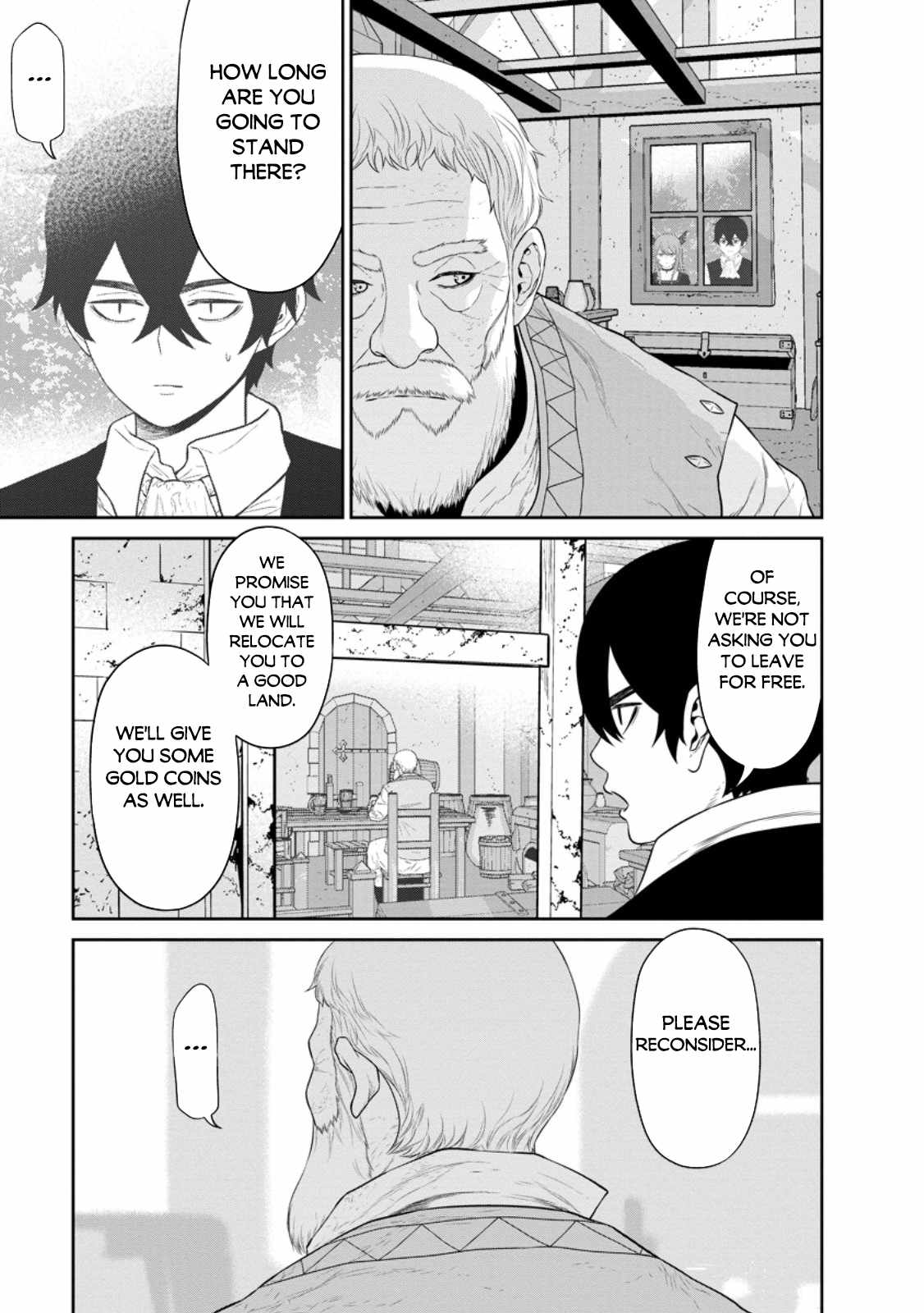 Maou Gun Saikyou No Majutsushi Wa Ningen Datta - Chapter 38