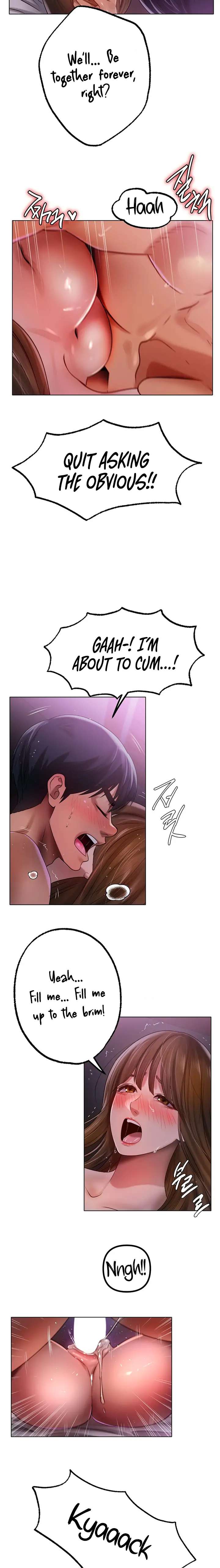 Ice Love - Chapter 70