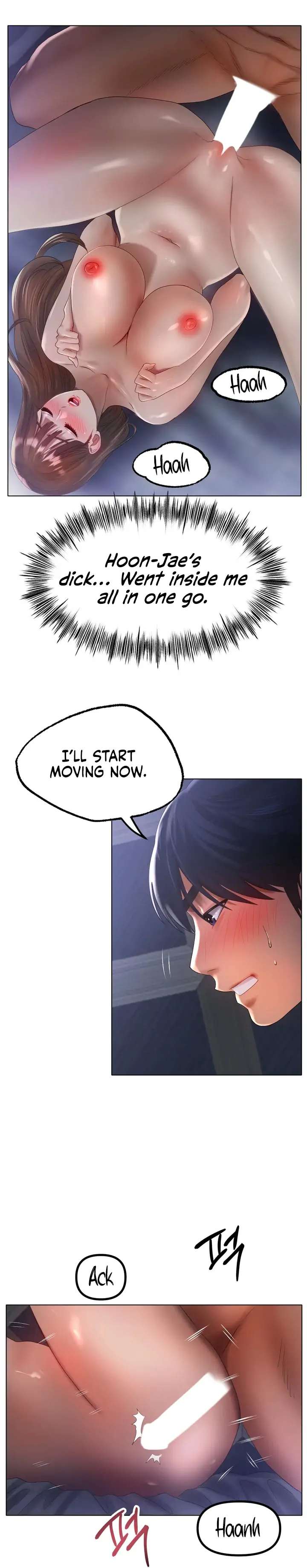 Ice Love - Chapter 64