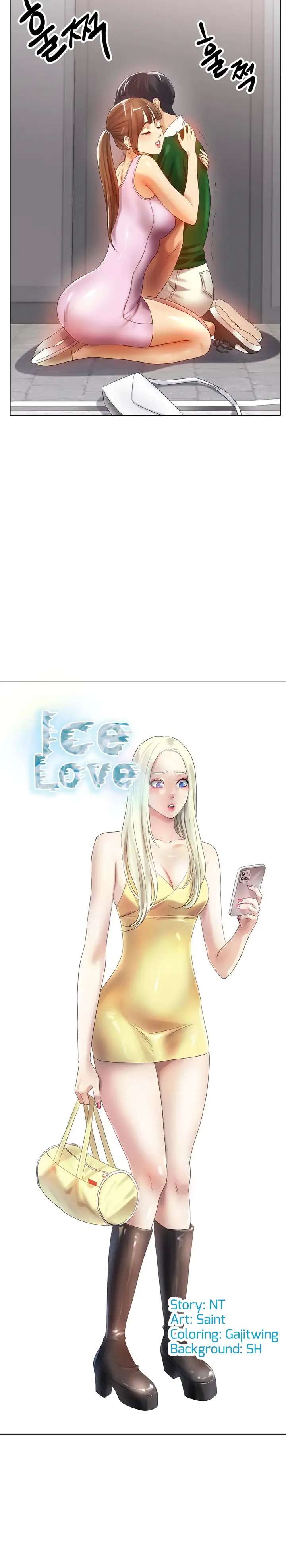 Ice Love - Chapter 63