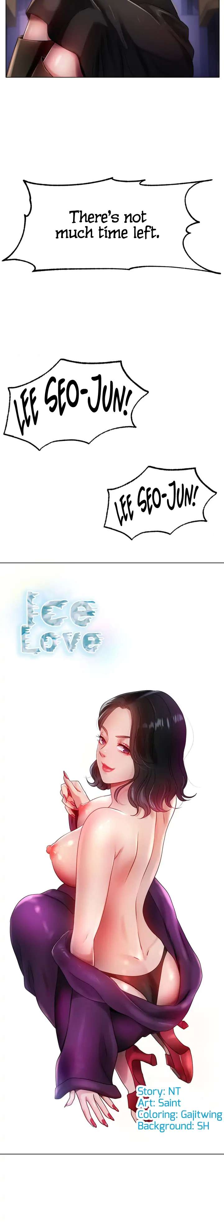 Ice Love - Chapter 68