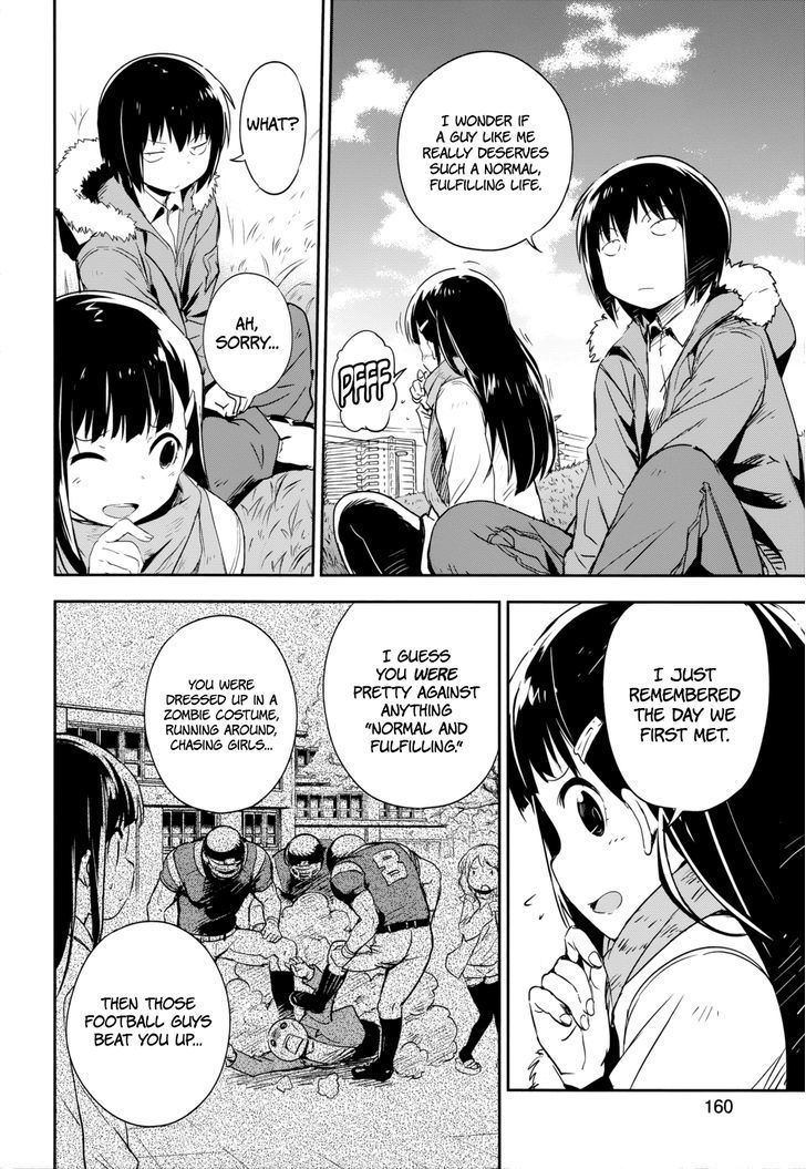 Boku Ni Koisuru Mechanical - Chapter 14 : Mechanical Epilogue [End]