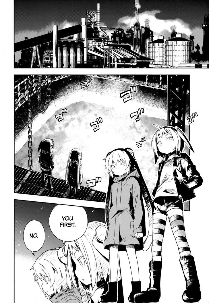 Boku Ni Koisuru Mechanical - Chapter 14 : Mechanical Epilogue [End]