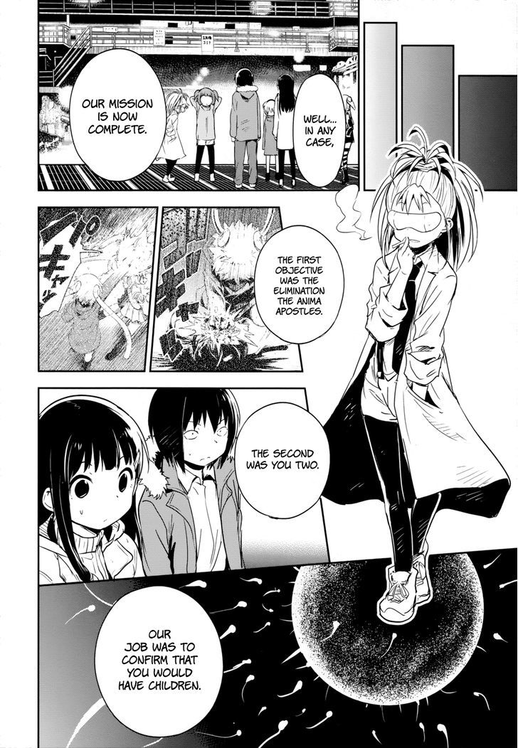 Boku Ni Koisuru Mechanical - Chapter 14 : Mechanical Epilogue [End]