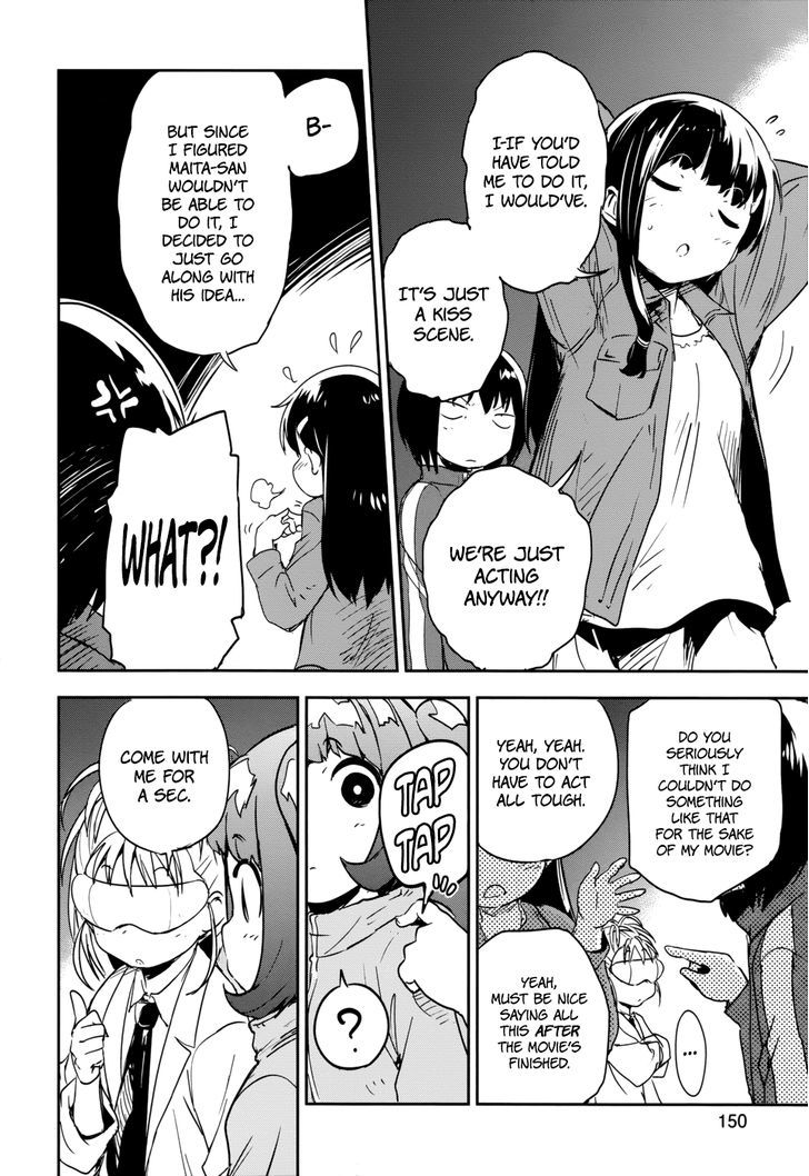 Boku Ni Koisuru Mechanical - Chapter 13 : Demon Survivors