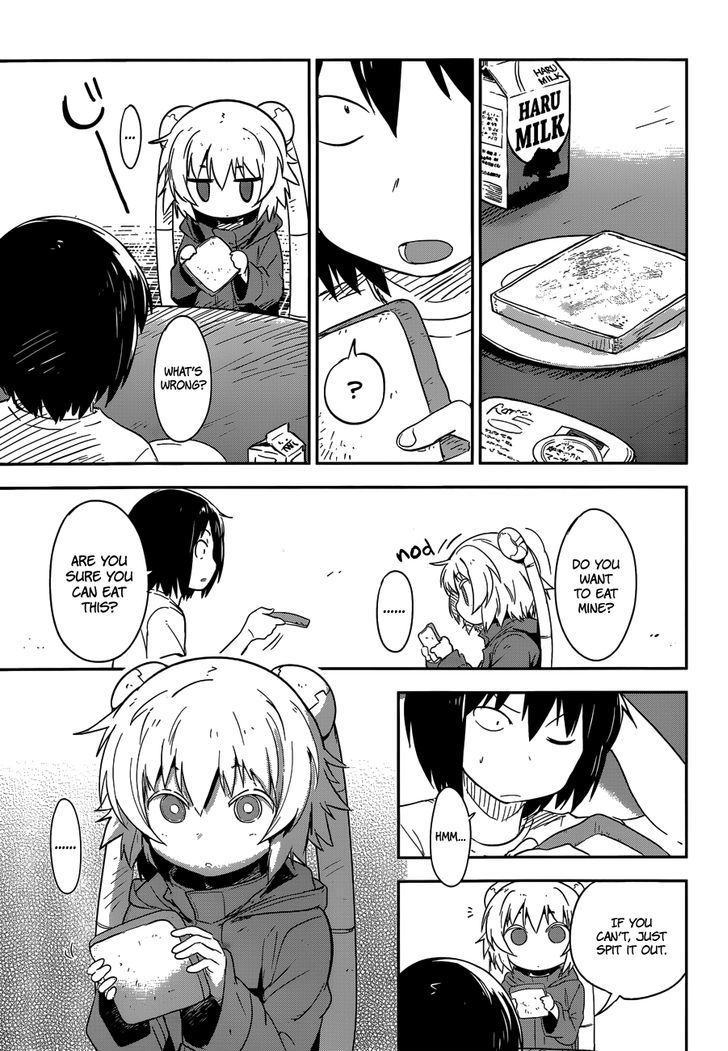 Boku Ni Koisuru Mechanical - Chapter 6 : Dreams Of A Mechanical Lamb