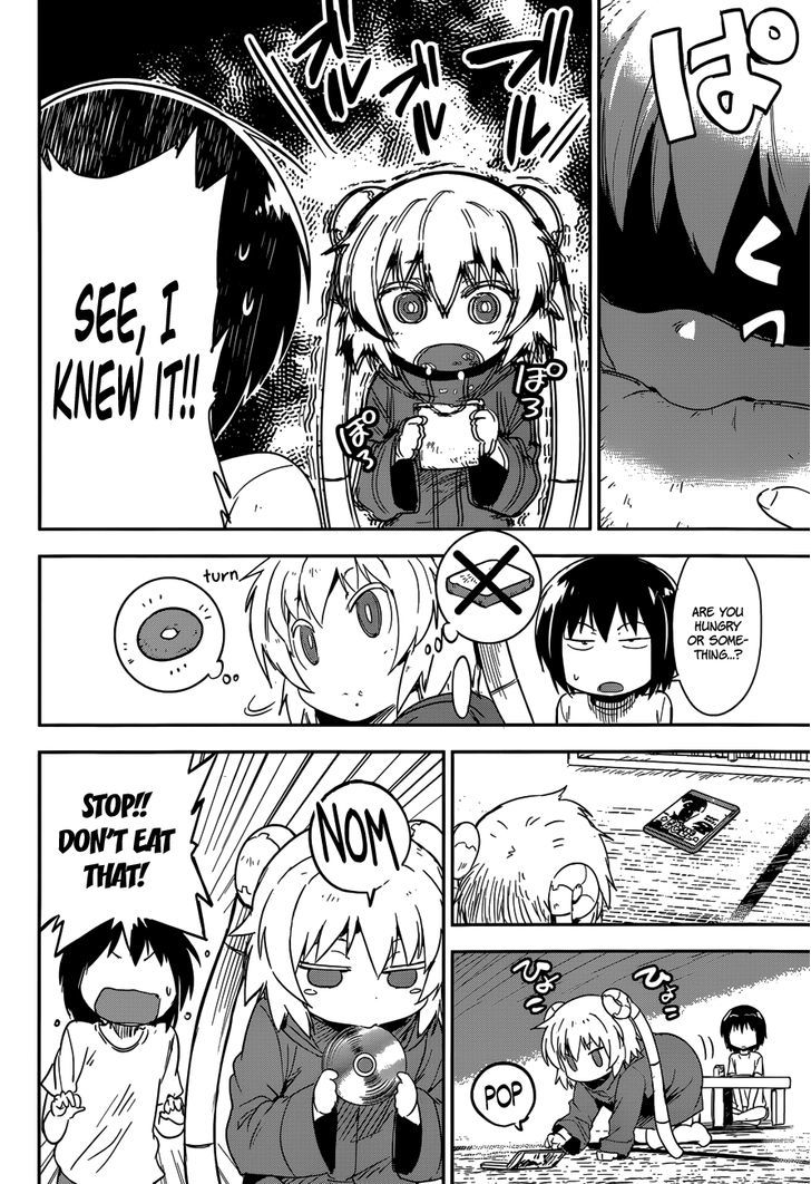 Boku Ni Koisuru Mechanical - Chapter 6 : Dreams Of A Mechanical Lamb