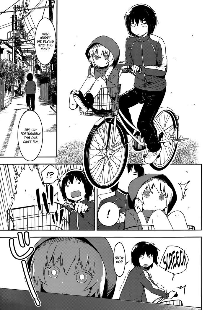 Boku Ni Koisuru Mechanical - Chapter 6 : Dreams Of A Mechanical Lamb