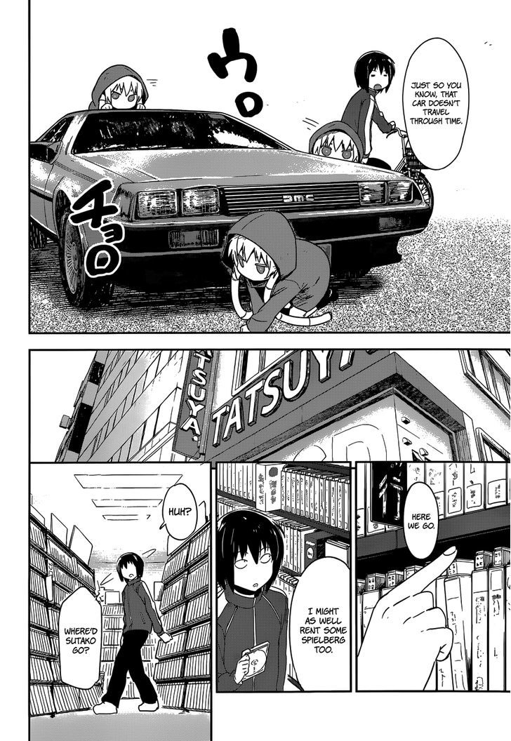 Boku Ni Koisuru Mechanical - Chapter 6 : Dreams Of A Mechanical Lamb