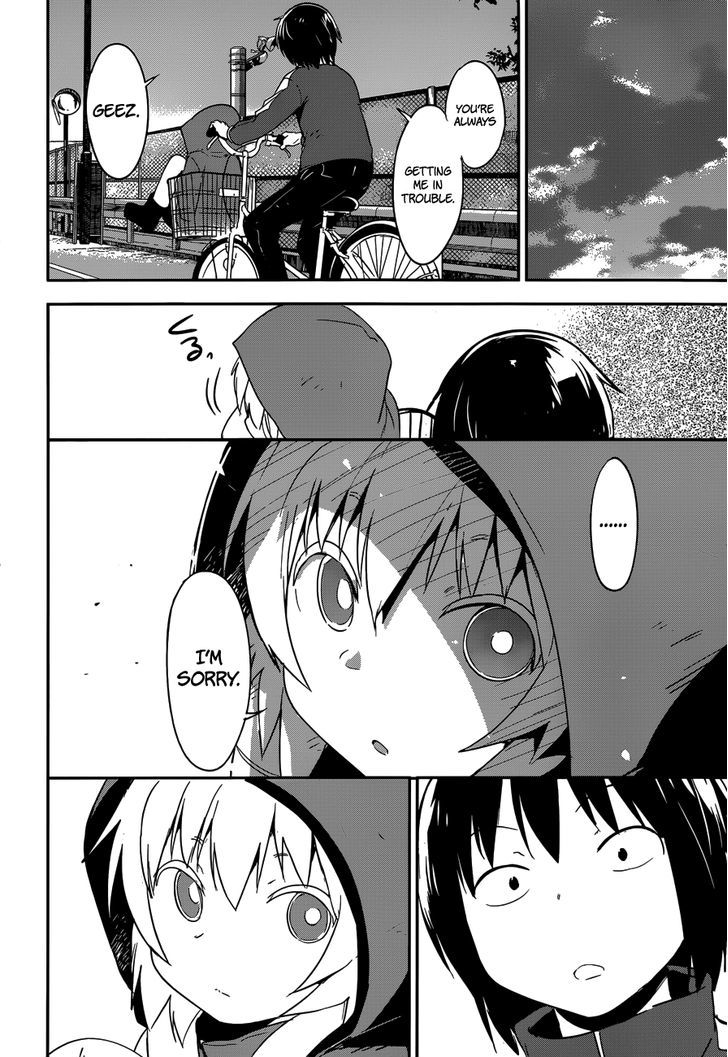 Boku Ni Koisuru Mechanical - Chapter 6 : Dreams Of A Mechanical Lamb