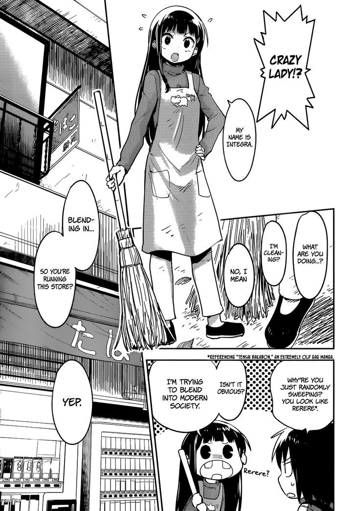 Boku Ni Koisuru Mechanical - Chapter 3 : Pure