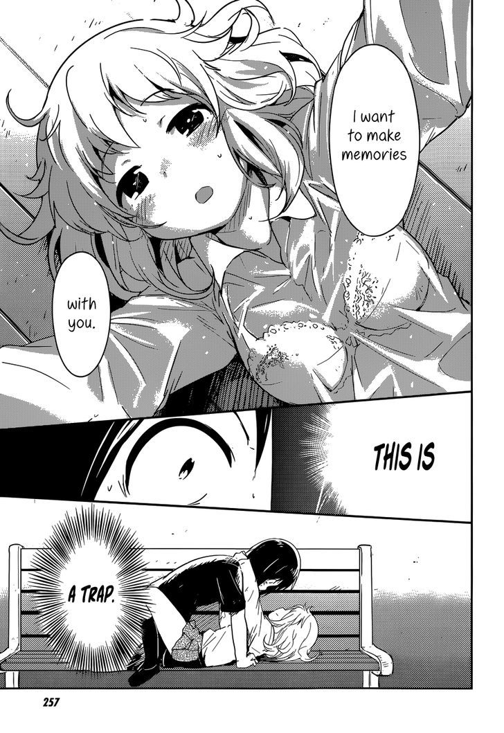 Boku Ni Koisuru Mechanical - Chapter 3 : Pure