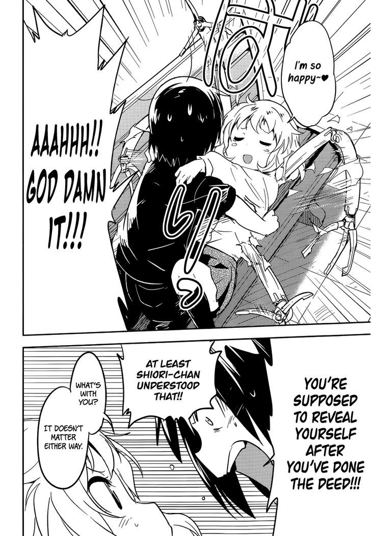 Boku Ni Koisuru Mechanical - Chapter 3 : Pure