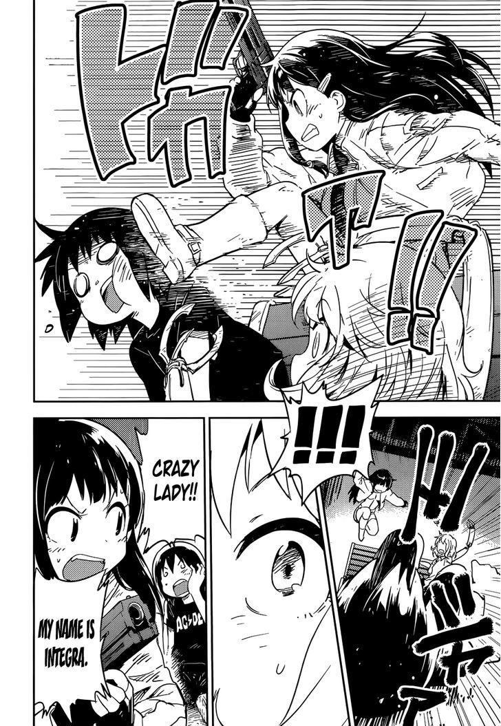 Boku Ni Koisuru Mechanical - Chapter 3 : Pure