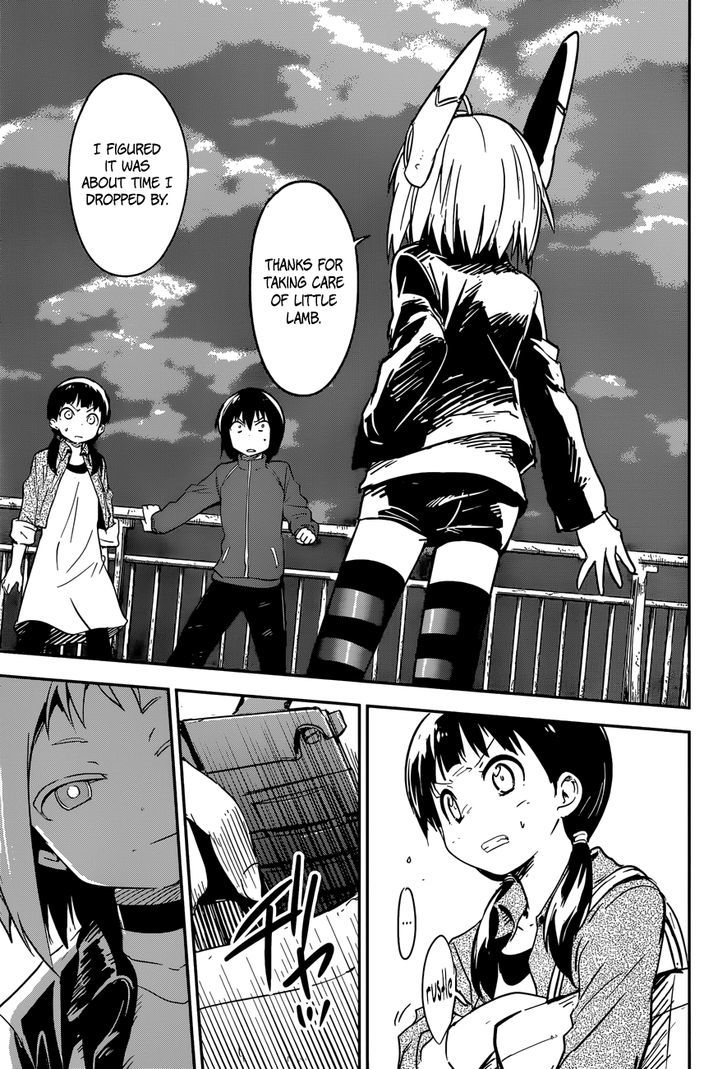 Boku Ni Koisuru Mechanical - Chapter 5 : Voltage