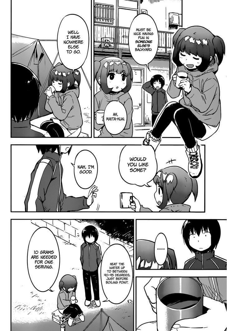 Boku Ni Koisuru Mechanical - Chapter 9 : R-Video