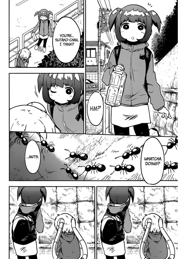 Boku Ni Koisuru Mechanical - Chapter 9 : R-Video