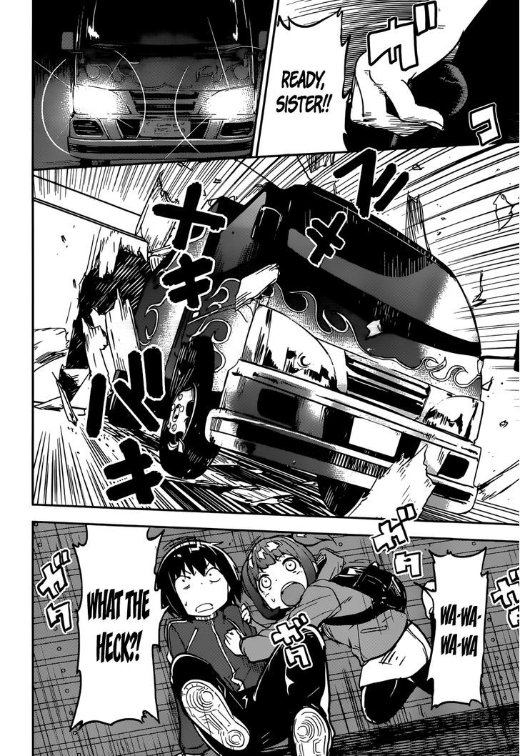 Boku Ni Koisuru Mechanical - Chapter 9 : R-Video