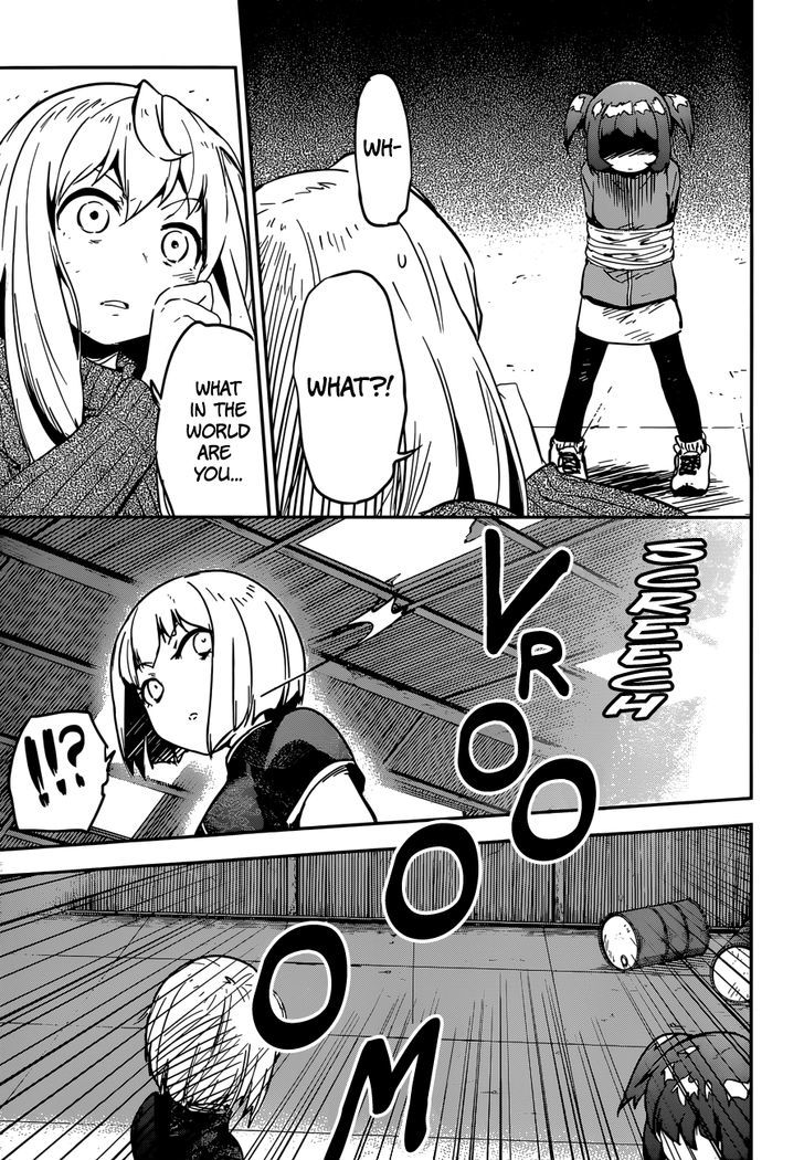 Boku Ni Koisuru Mechanical - Chapter 9 : R-Video