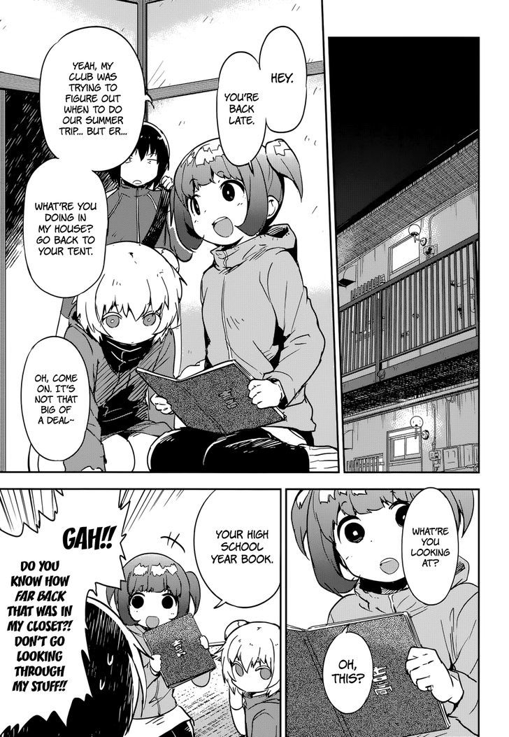 Boku Ni Koisuru Mechanical - Chapter 11 : School Days