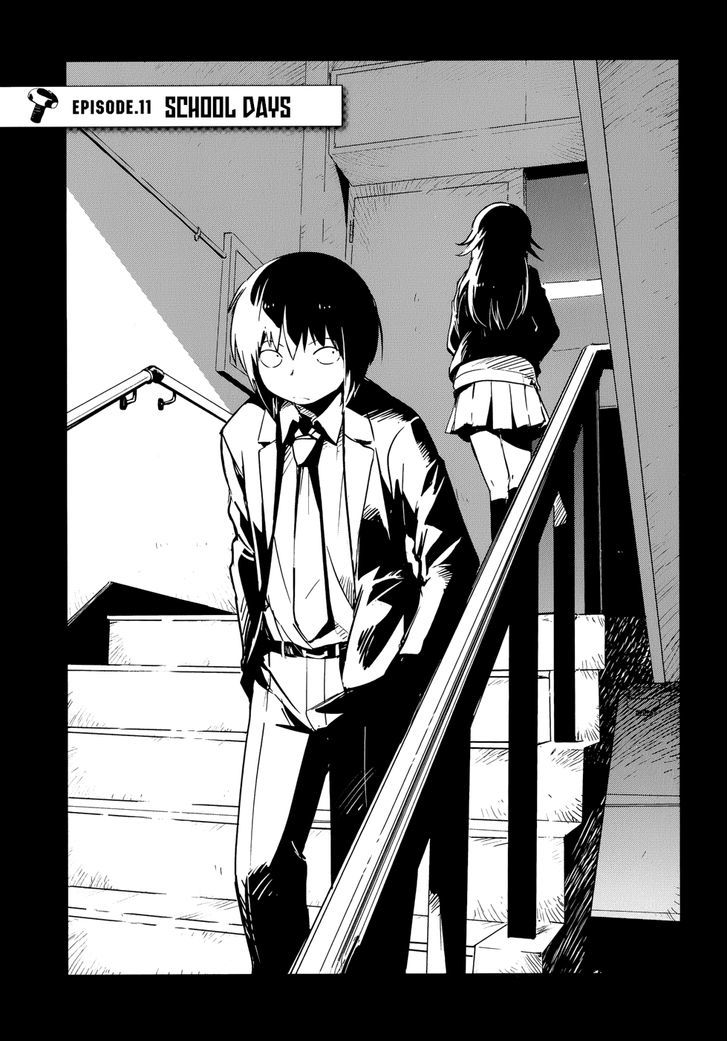 Boku Ni Koisuru Mechanical - Chapter 11 : School Days