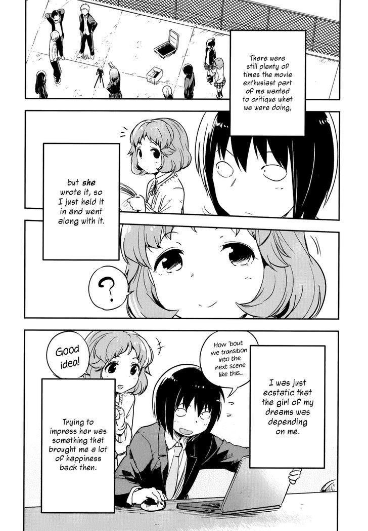 Boku Ni Koisuru Mechanical - Chapter 11 : School Days