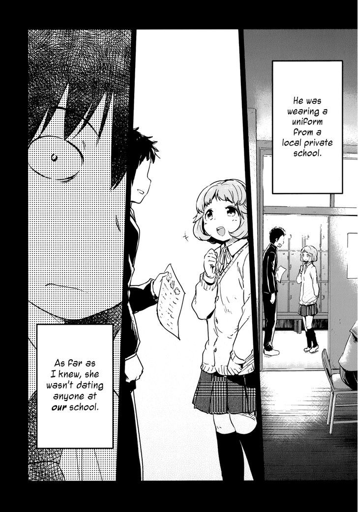 Boku Ni Koisuru Mechanical - Chapter 11 : School Days