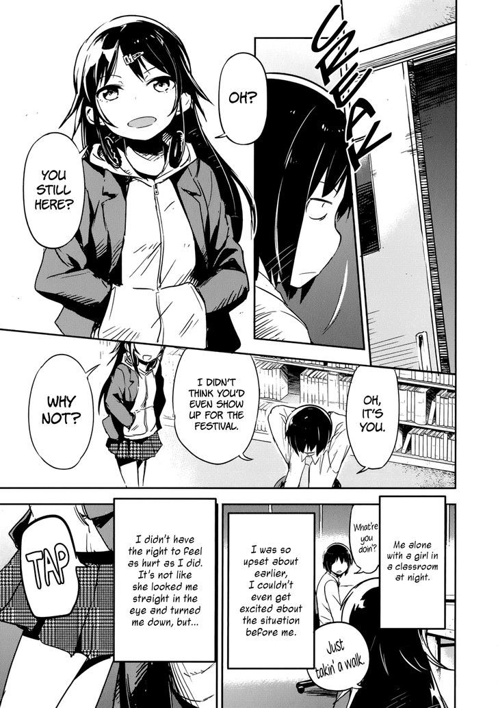 Boku Ni Koisuru Mechanical - Chapter 11 : School Days