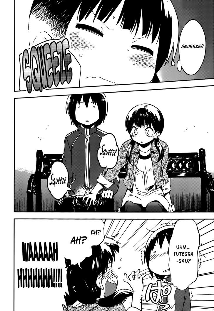 Boku Ni Koisuru Mechanical - Chapter 4 : Eccentric Lady Land