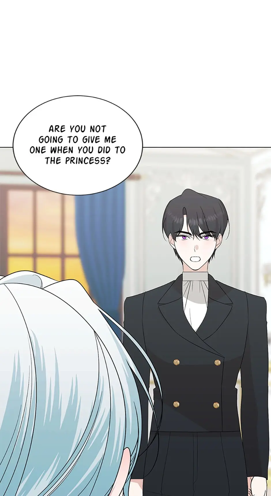 Somehow, My Tyrant Husband Has Became Cautious - Chapter 84