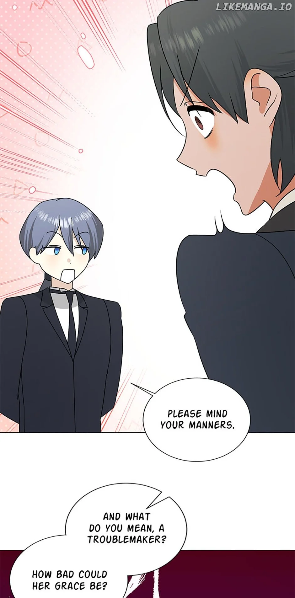 Somehow, My Tyrant Husband Has Became Cautious - Chapter 80