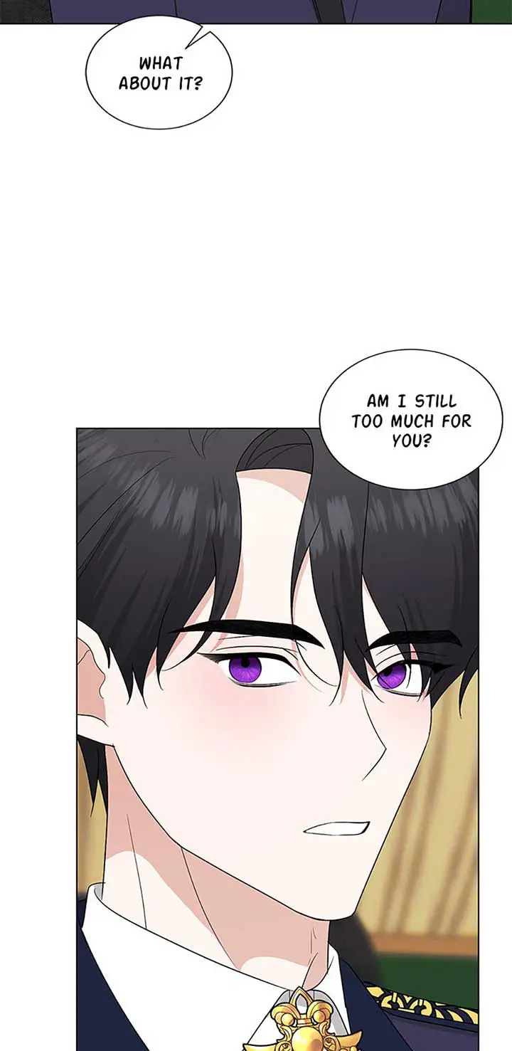 Somehow, My Tyrant Husband Has Became Cautious - Chapter 79