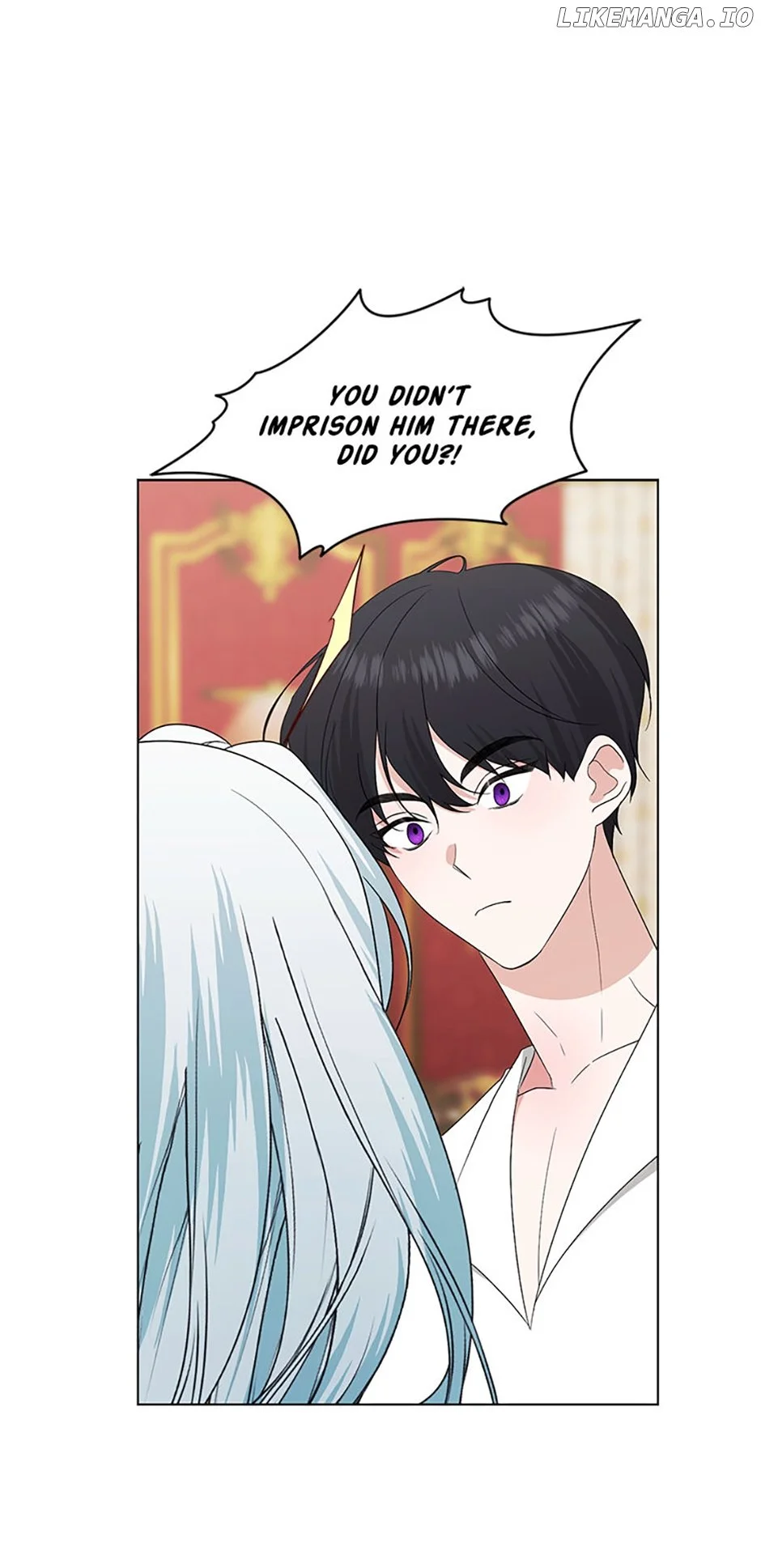 Somehow, My Tyrant Husband Has Became Cautious - Chapter 81