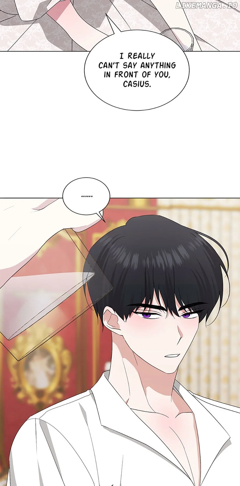 Somehow, My Tyrant Husband Has Became Cautious - Chapter 81