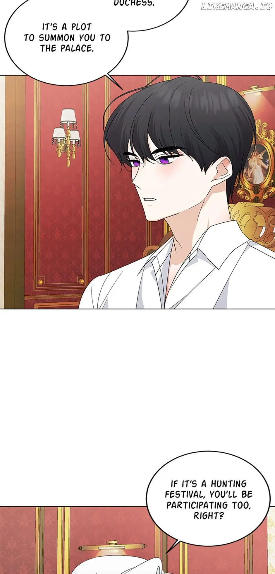 Somehow, My Tyrant Husband Has Became Cautious - Chapter 74