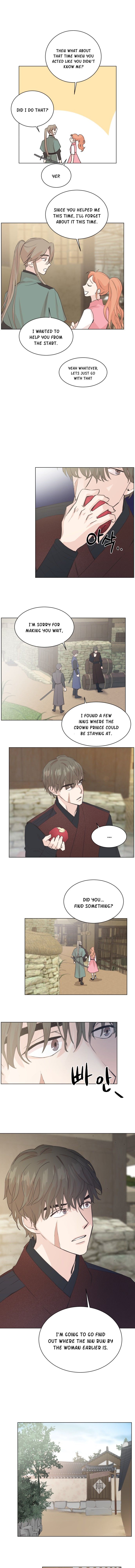 Moracmorac Crown Prince - Chapter 5