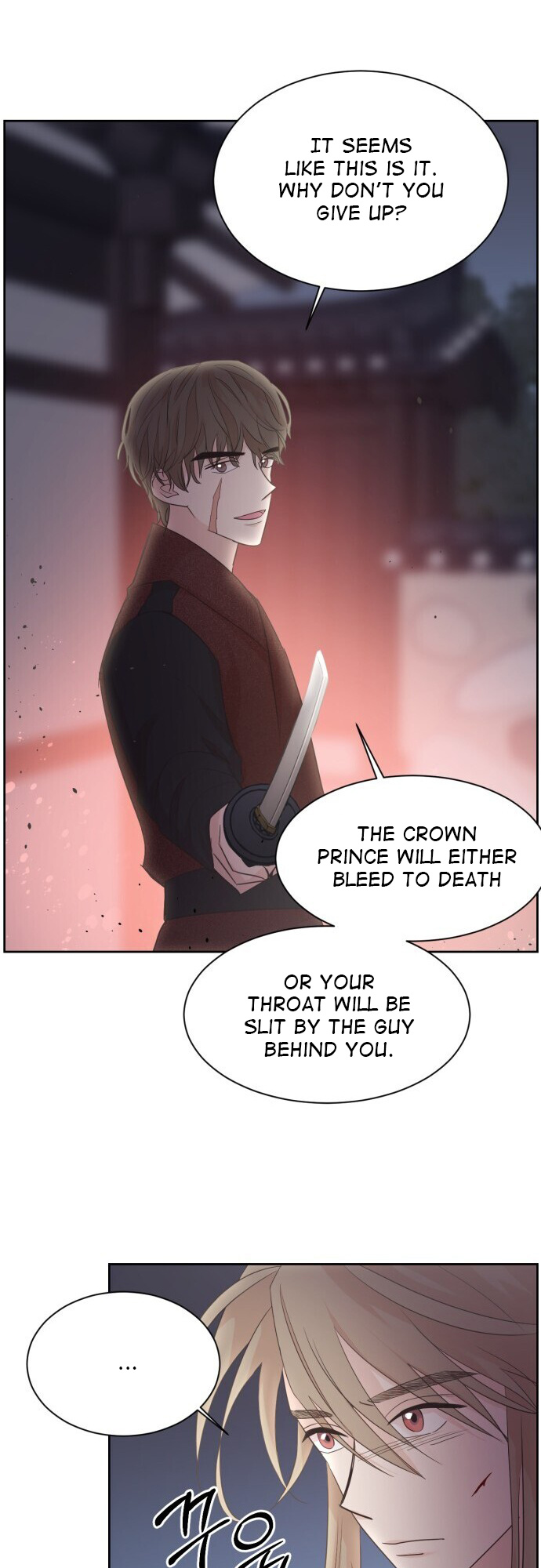 Moracmorac Crown Prince - Chapter 14