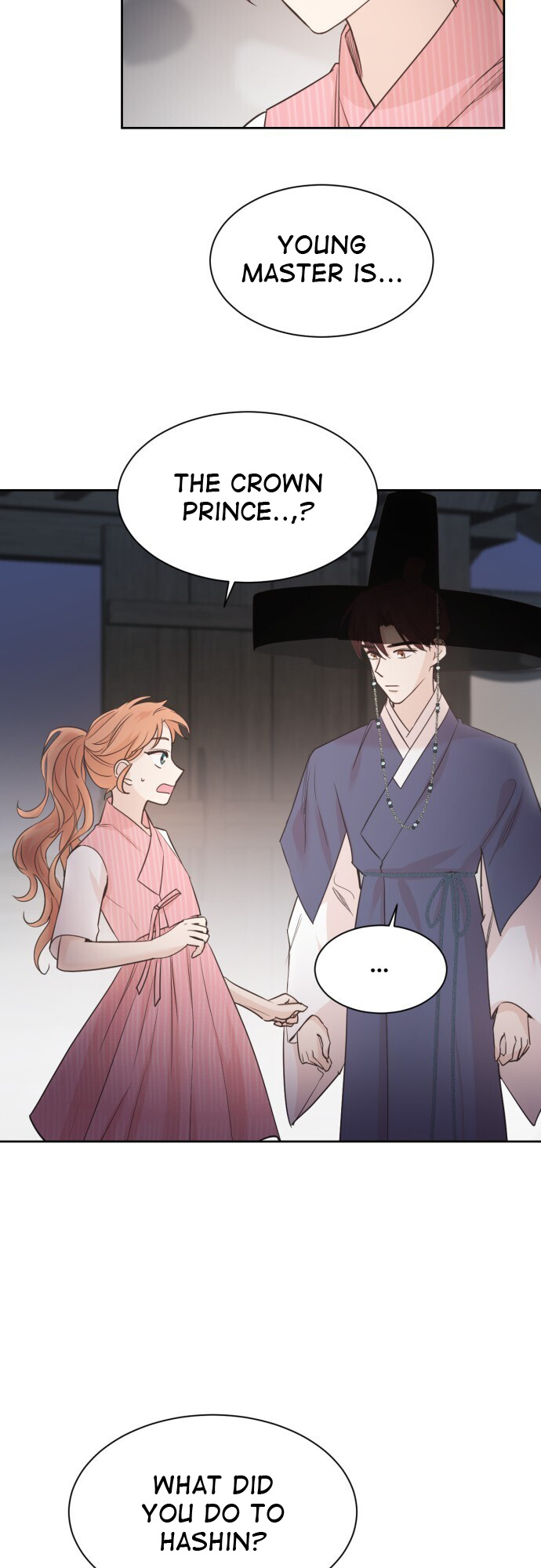 Moracmorac Crown Prince - Chapter 13