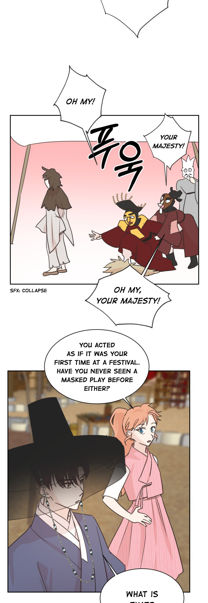 Moracmorac Crown Prince - Chapter 10