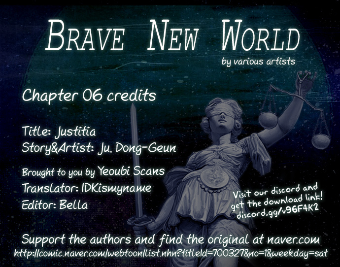 Brave New World - Chapter 6