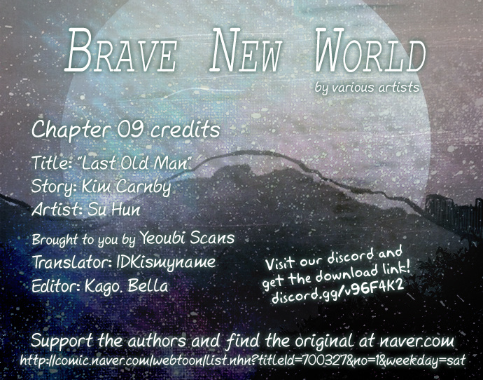 Brave New World - Chapter 9